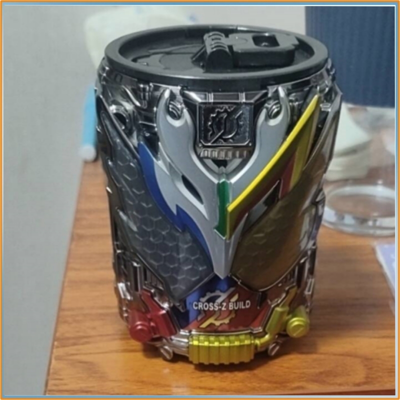 NUOVO Bandai DX Kamen Rider Bu - Cosplay Prop Building recensione e prezzo