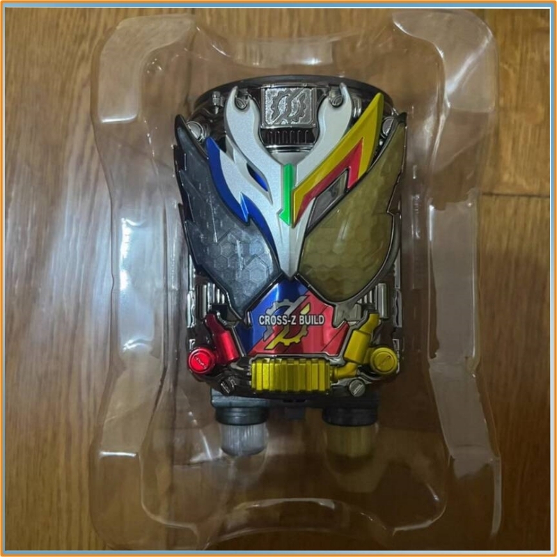 NUOVO Bandai DX Kamen Rider Bu - Cosplay Prop Building recensione e prezzo