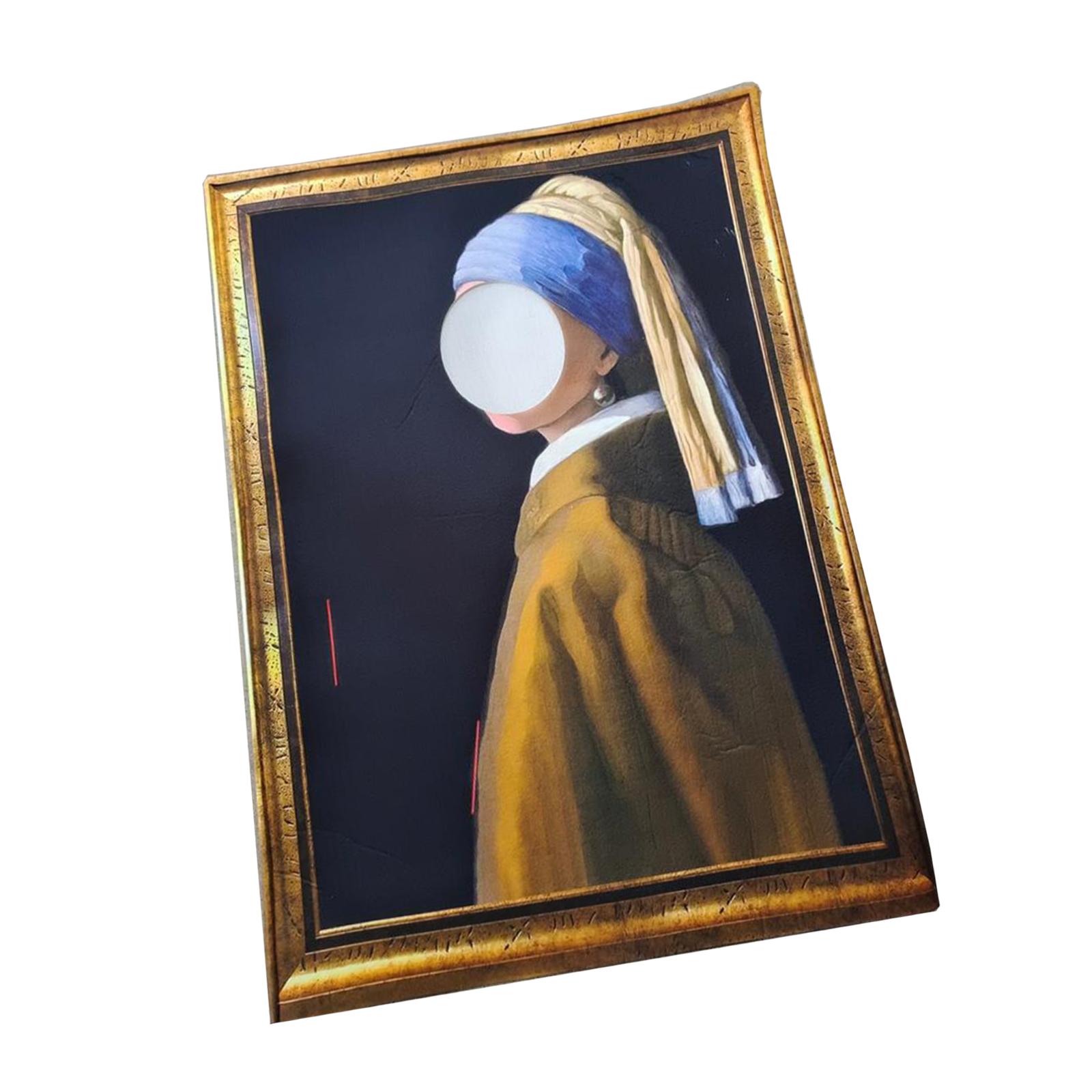 Costume da dipinti celebrati,  - Cosplay Prop Painting recensione e prezzo
