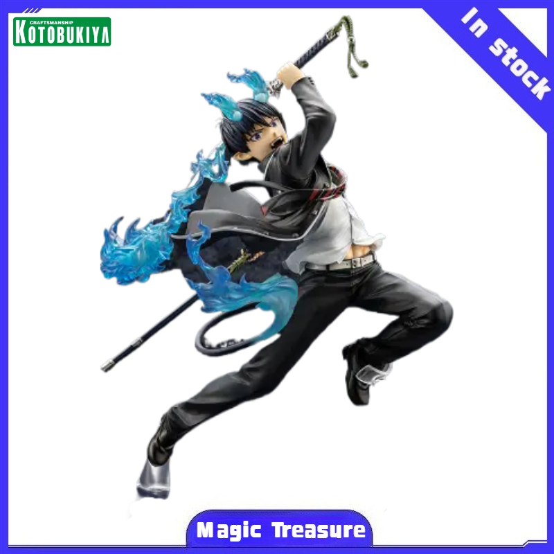 【MT】KOTOBUKIYA ARTFX J Blue Ex - Kotobukiya Artfx recensione e prezzo