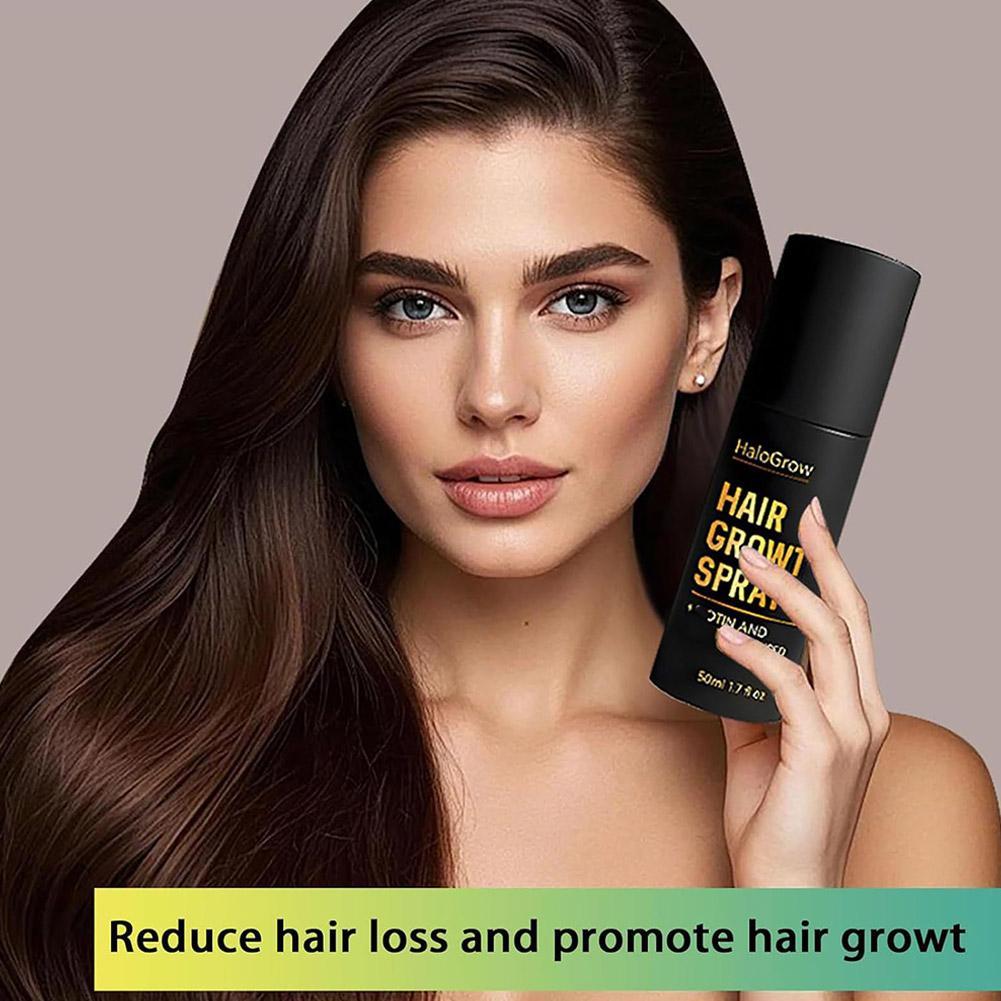 Spray Naturale per la Crescita - Hair Spray Color recensione e prezzo