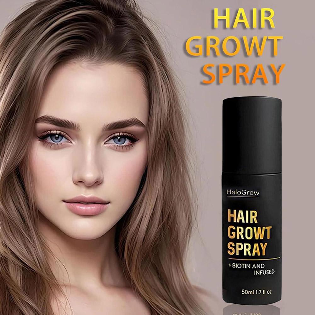 Spray Naturale per la Crescita - Hair Spray Color recensione e prezzo