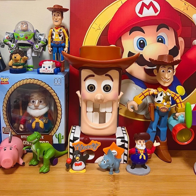 Nuovo Gioco da Tavolo Woody Bi - Cosplay Prop Building recensione e prezzo