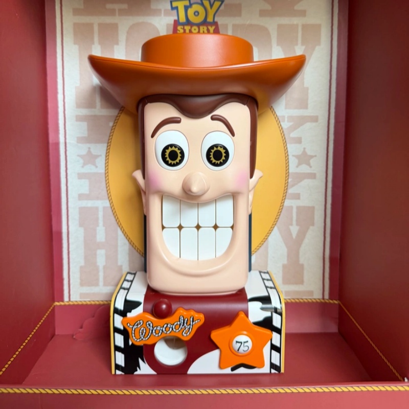 Nuovo Gioco da Tavolo Woody Bi - Cosplay Prop Building recensione e prezzo