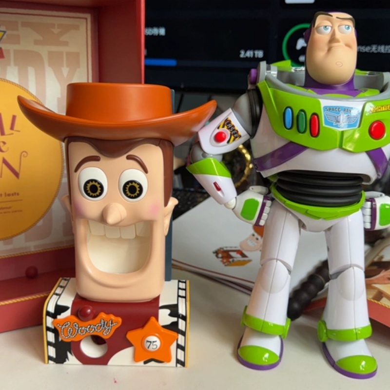 Nuovo Gioco da Tavolo Woody Bi - Cosplay Prop Building recensione e prezzo