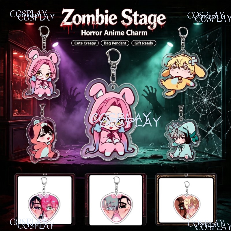 Portachiavi Moda Zombie Stage  - Cosplay Prop Bag recensione e prezzo