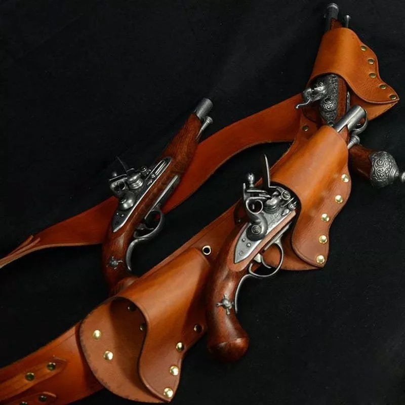 Rinascimentale Pirata Flintloc - Cosplay Prop Bag recensione e prezzo