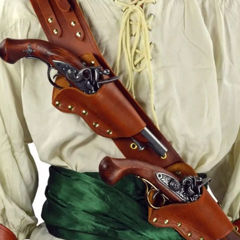 Rinascimentale Pirata Flintloc - Cosplay Prop Bag recensione e prezzo