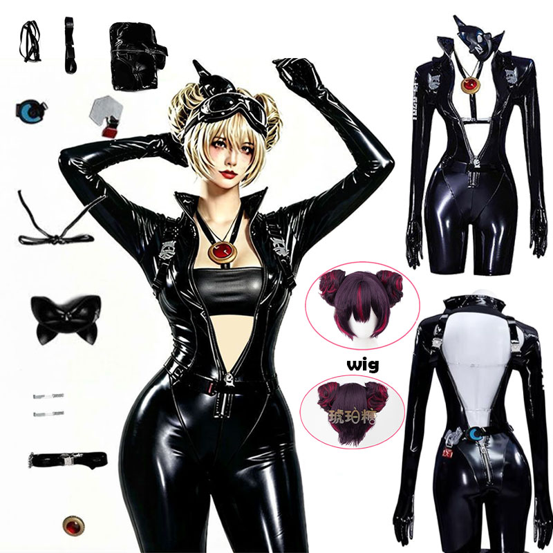 Costume cosplay WHH Anime Nikk - Cosplay Prop recensione e prezzo