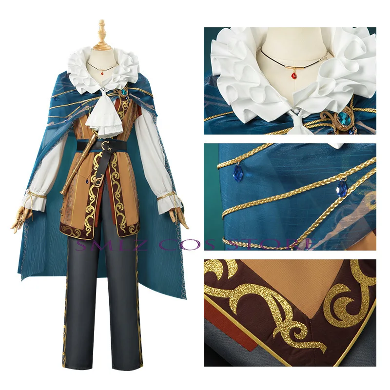 Game Identity V Professor Luch - Cosplay Material For Prop recensione e prezzo