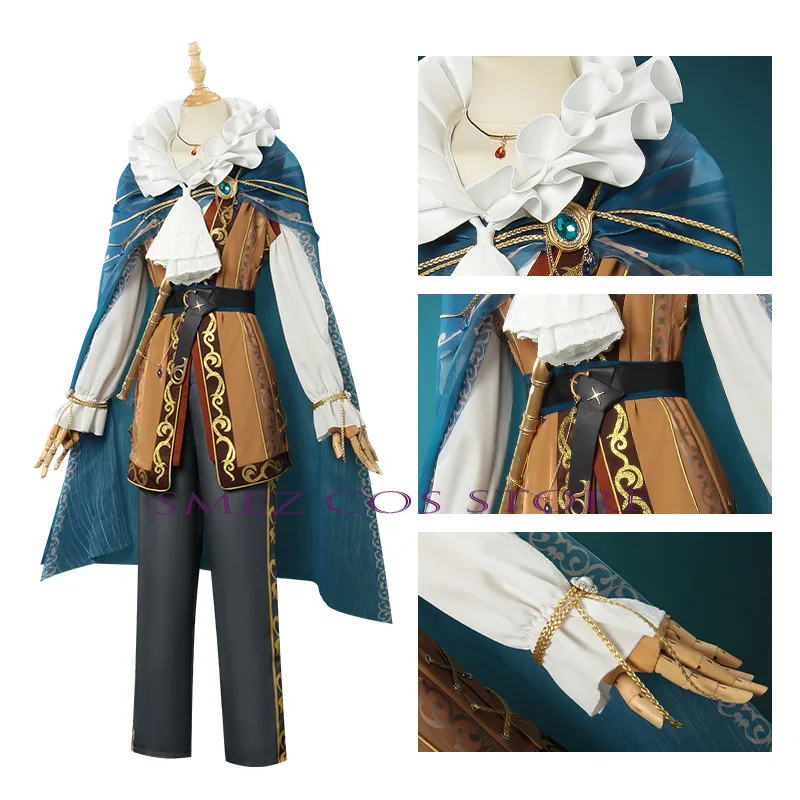 Game Identity V Professor Luch - Cosplay Material For Prop recensione e prezzo