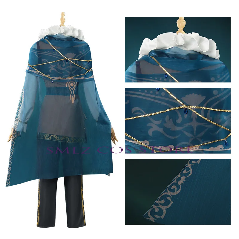 Game Identity V Professor Luch - Cosplay Material For Prop recensione e prezzo