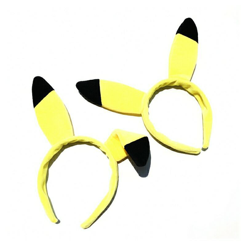 Fascia per capelli Pokémon con - Free Cosplay Prop Patterns recensione e prezzo