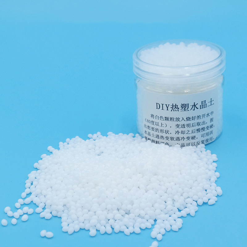 50g/100g Polymorph plastica te - Thermoplastic Pellet recensione e prezzo