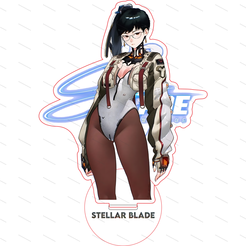 Gioco anime Stellare Blade Acr - Keyblade Cosplay Prop recensione e prezzo