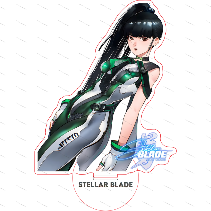 Gioco anime Stellare Blade Acr - Keyblade Cosplay Prop recensione e prezzo