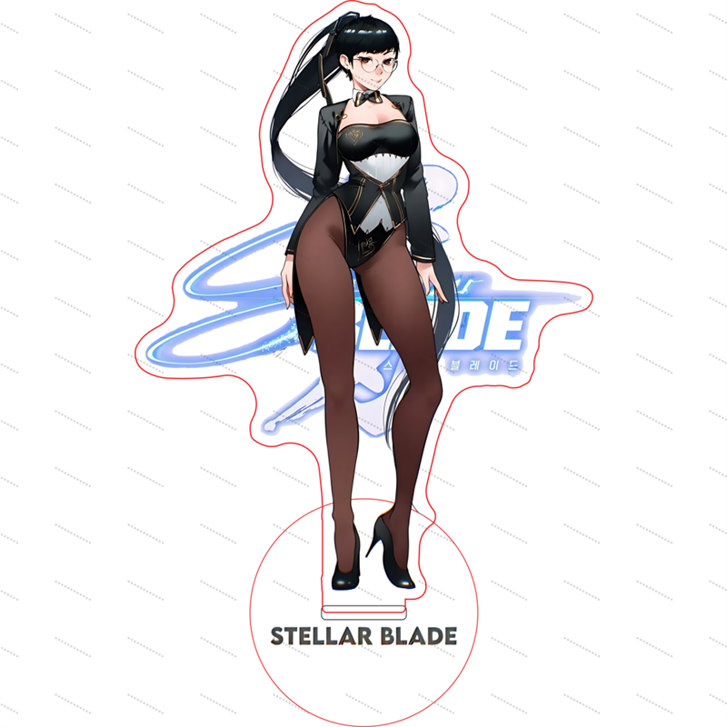 Gioco anime Stellare Blade Acr - Keyblade Cosplay Prop recensione e prezzo