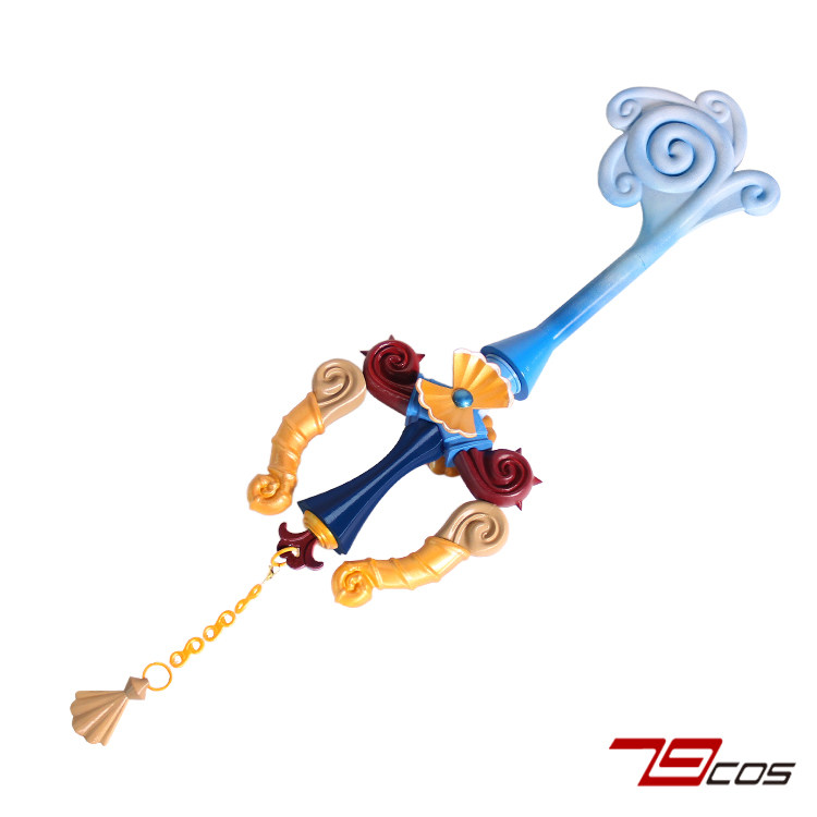 Kingdom Hearts II Sora Keyblad - Keyblade Cosplay Prop recensione e prezzo