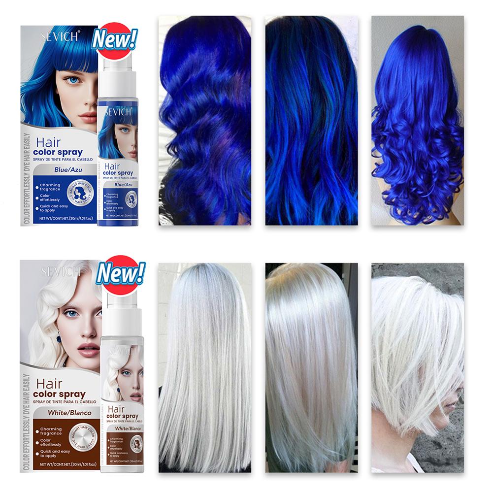 Tintura per capelli usa e gett - Hair Spray Color recensione e prezzo