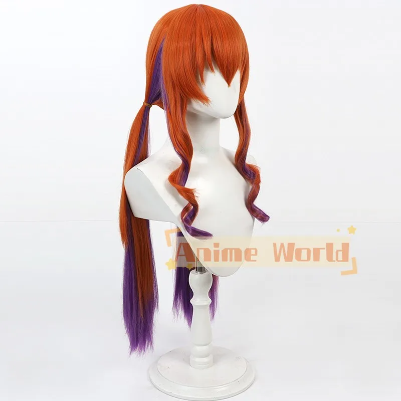 Parrucca Cosplay del Gioco Uma - Heat Gun Cosplay recensione e prezzo