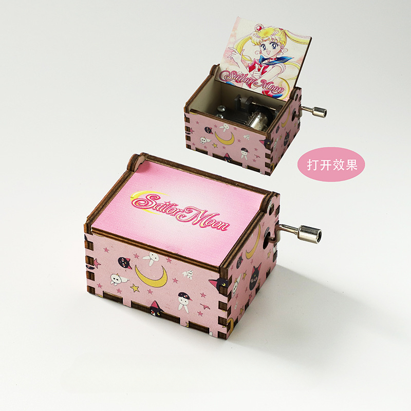 Carillon a Tema Sailor Moon, O - Cosplay Floating Prop recensione e prezzo
