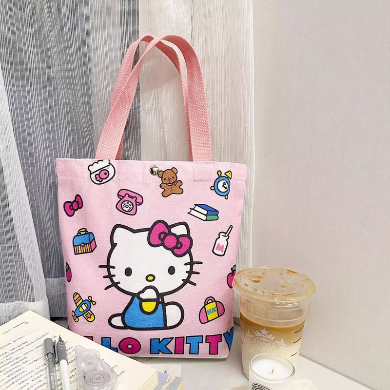 Borsa in tela portatile Kuromi - Cosplay Prop Works recensione e prezzo