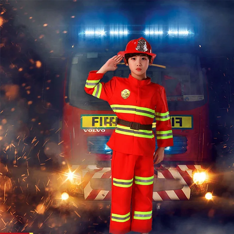 Nuova Uniforme da Vigile del F - Cosplay Prop Works recensione e prezzo