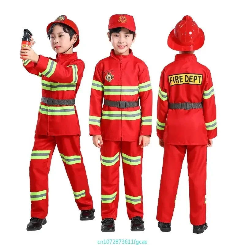 Nuova Uniforme da Vigile del F - Cosplay Prop Works recensione e prezzo