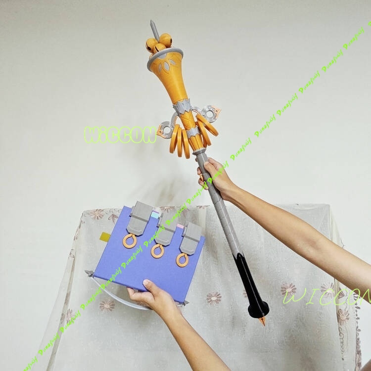 Zenless Zone Zero Lucia Cospla - Cosplay Prop Book recensione e prezzo