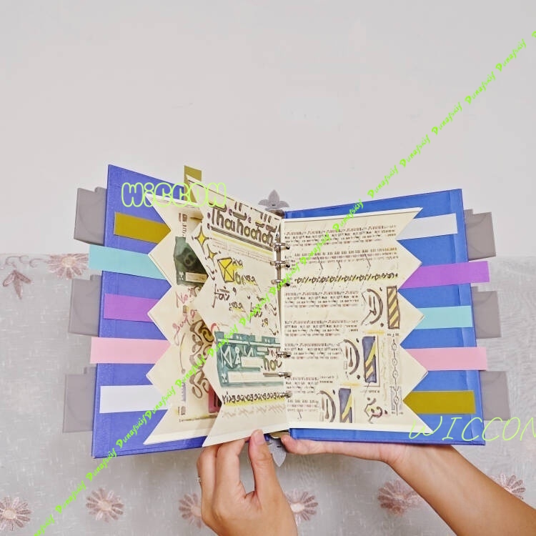 Zenless Zone Zero Lucia Cospla - Cosplay Prop Book recensione e prezzo
