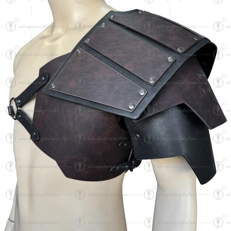 Armatura medievale monospalla  - Cosplay Prop recensione e prezzo