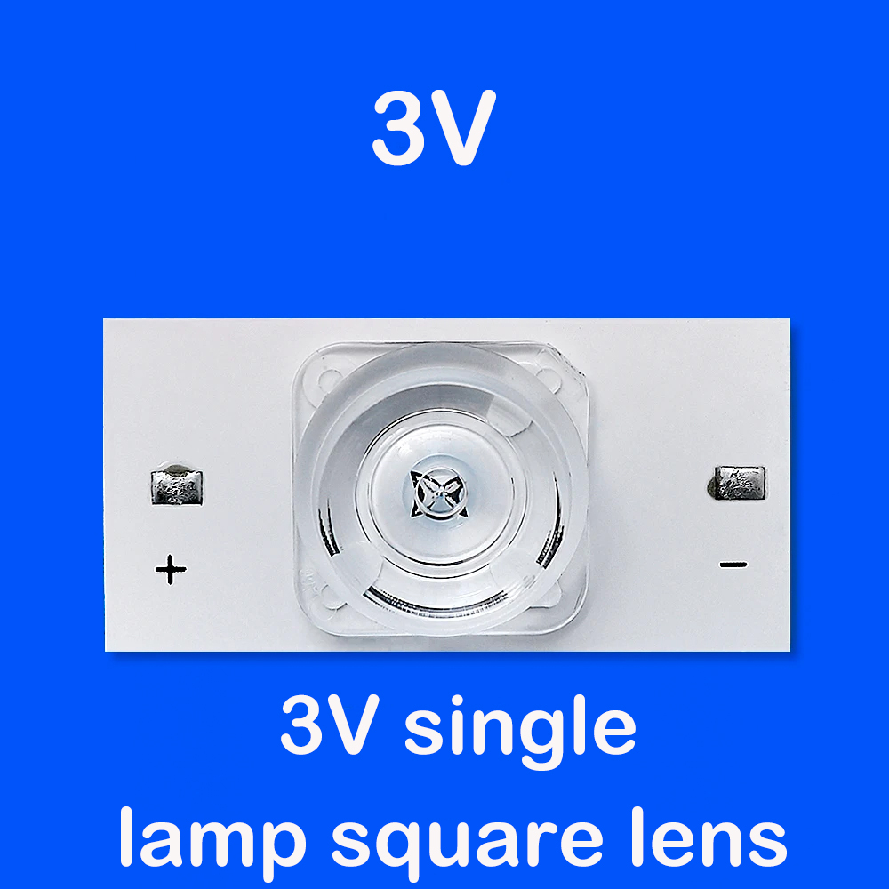 Perline lampada SMD 3V 6V con  - Thermoplastic Pellet recensione e prezzo