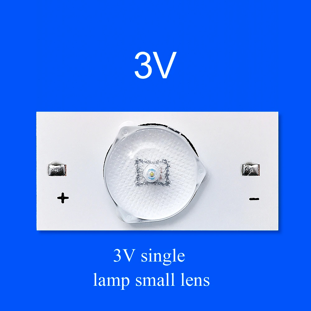 Perline lampada SMD 3V 6V con  - Thermoplastic Pellet recensione e prezzo