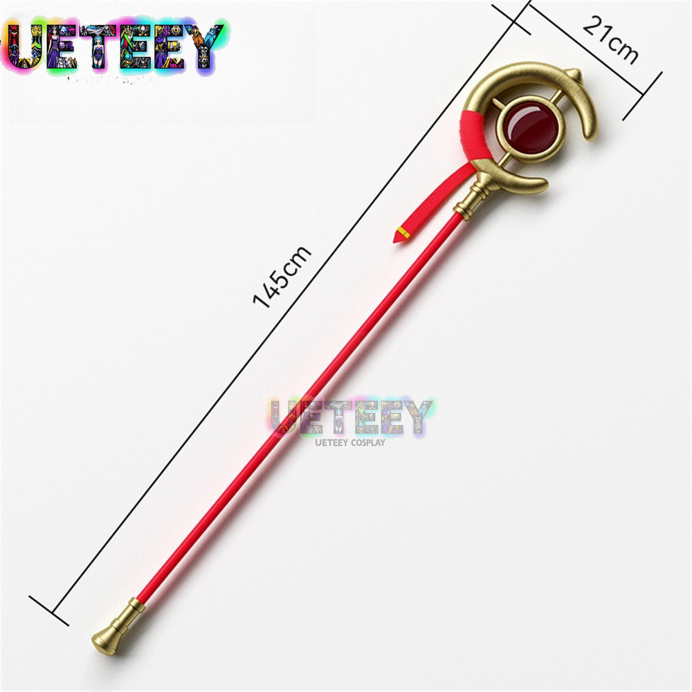 UETEEY COS Frieren Cosplay Bas - Frieren Cosplay Prop recensione e prezzo
