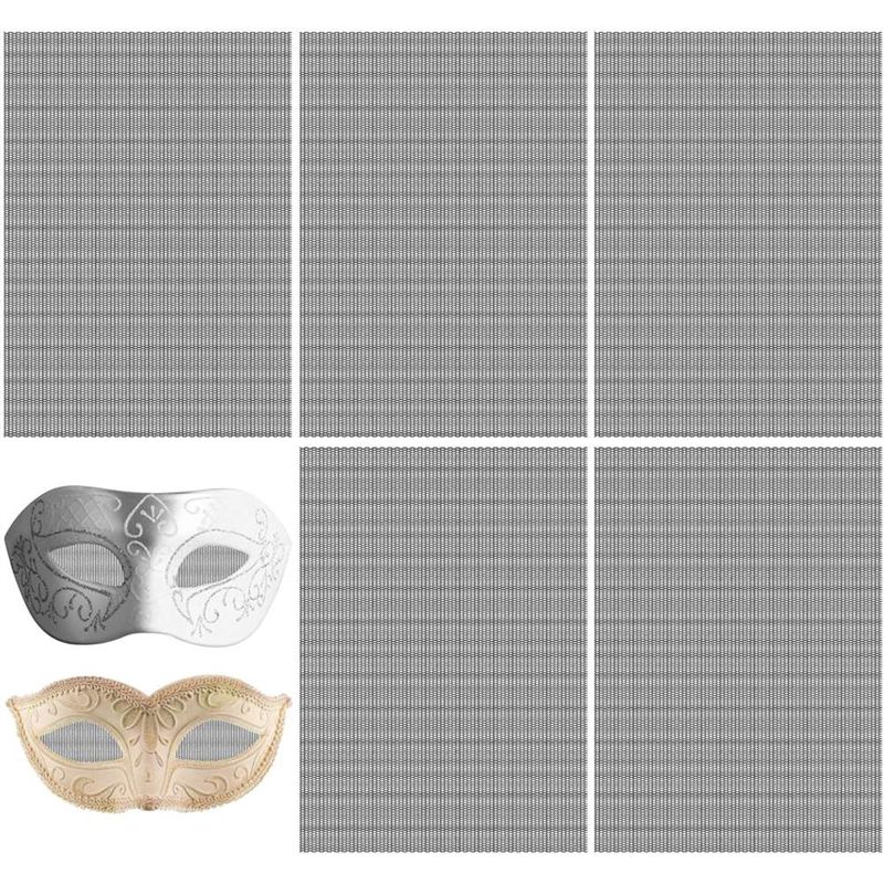 ABSE-Fursuit Eye Plastic Mesh  - Cosplay Prop Making recensione e prezzo