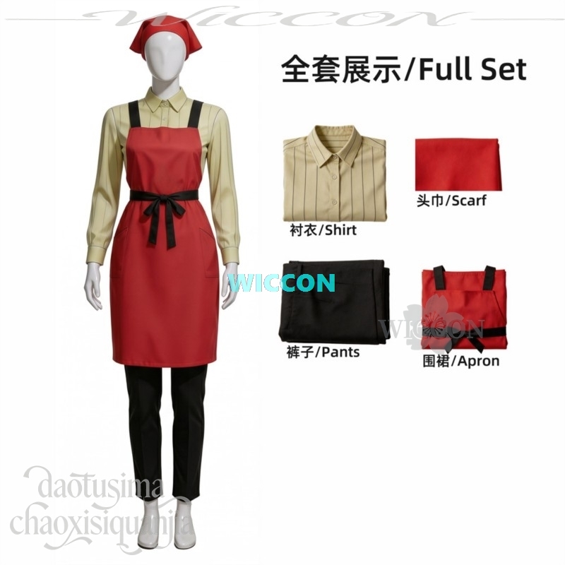 Costume Cosplay Tayama Yamada: - Cosplay Prop Works recensione e prezzo