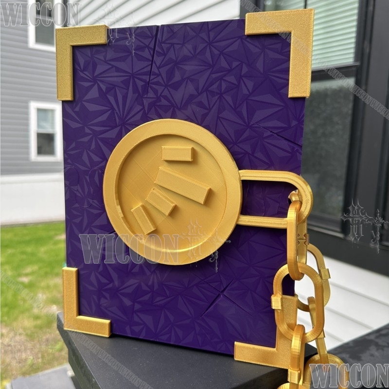 Accessorio Cosplay Limbus Comp - Cosplay Prop Book recensione e prezzo