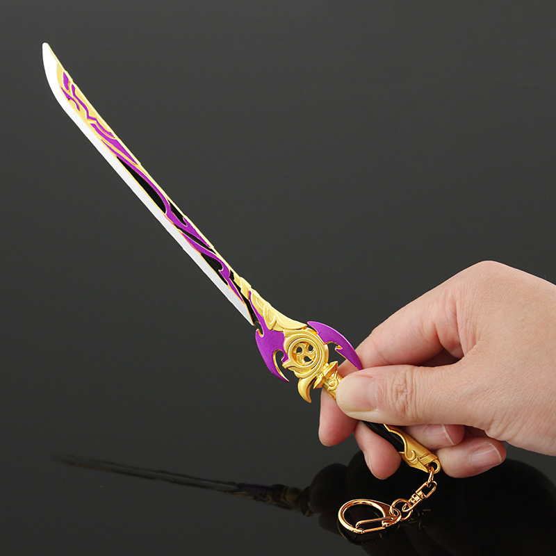 Impact Sword portachiavi Cospl - Keyblade Cosplay Prop recensione e prezzo