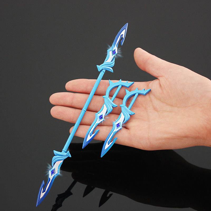 Impact Sword portachiavi Cospl - Keyblade Cosplay Prop recensione e prezzo