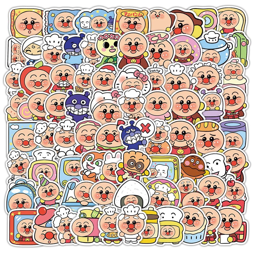 Adesivi Cartoon Carini per Qua - Cosplay Prop Painting recensione e prezzo
