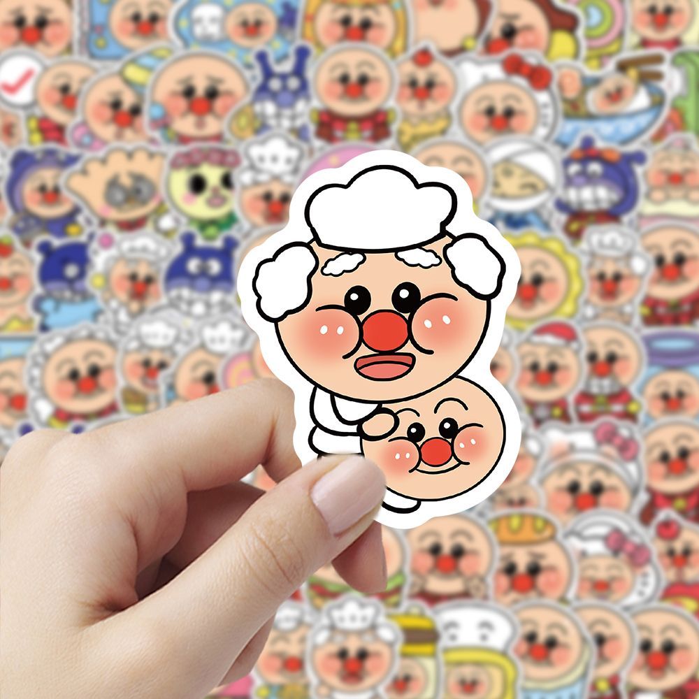 Adesivi Cartoon Carini per Qua - Cosplay Prop Painting recensione e prezzo