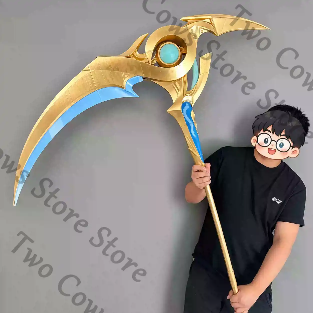 Wuthering Waves Luuk Herssen 2 - Cosplay Prop Making recensione e prezzo