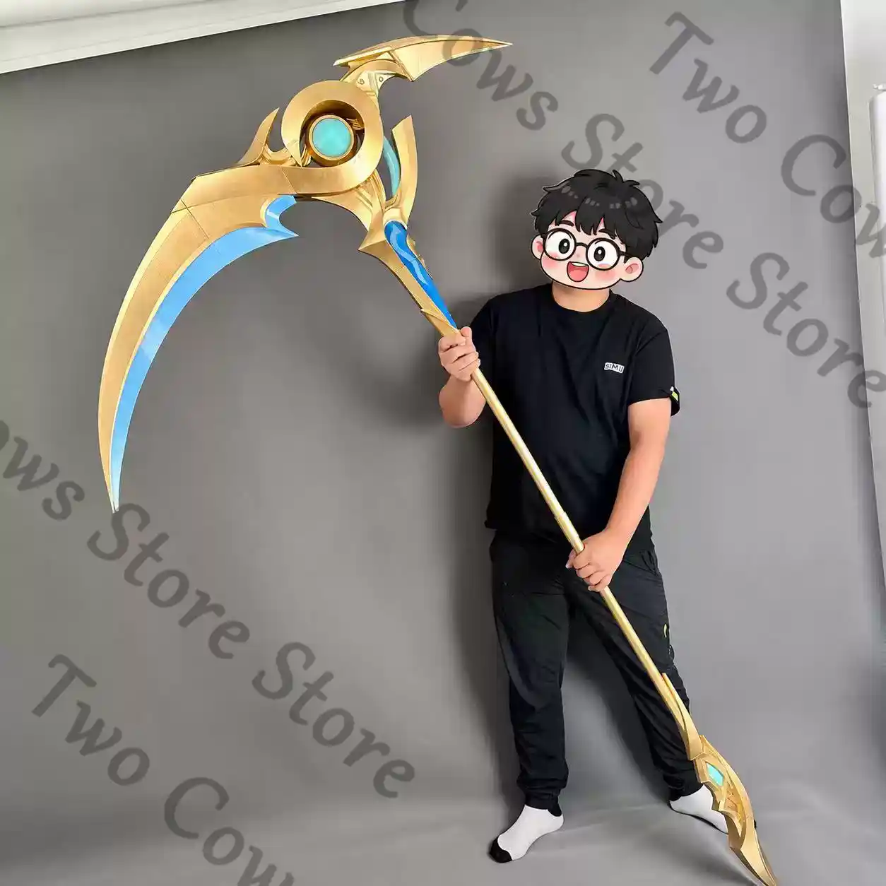 Wuthering Waves Luuk Herssen 2 - Cosplay Prop Making recensione e prezzo