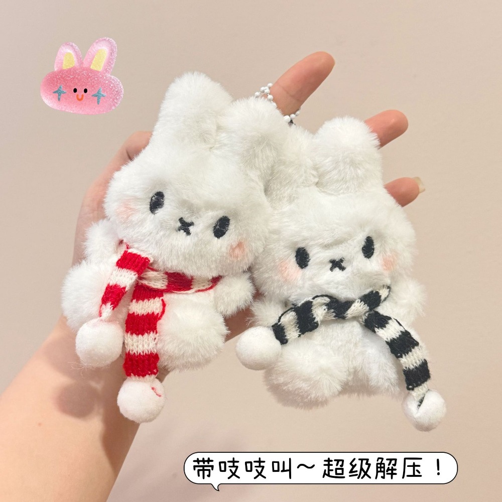Bambola Miffy con Sciarpa a Ri - Cosplay Floating Prop recensione e prezzo