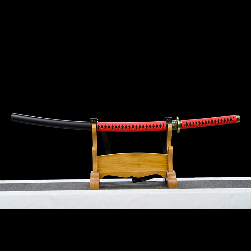 Katana in legno con cinturino  - Cosplay Material For Prop recensione e prezzo