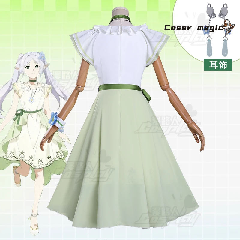 Costume cosplay Frieren Anime  - Frieren Cosplay Prop recensione e prezzo