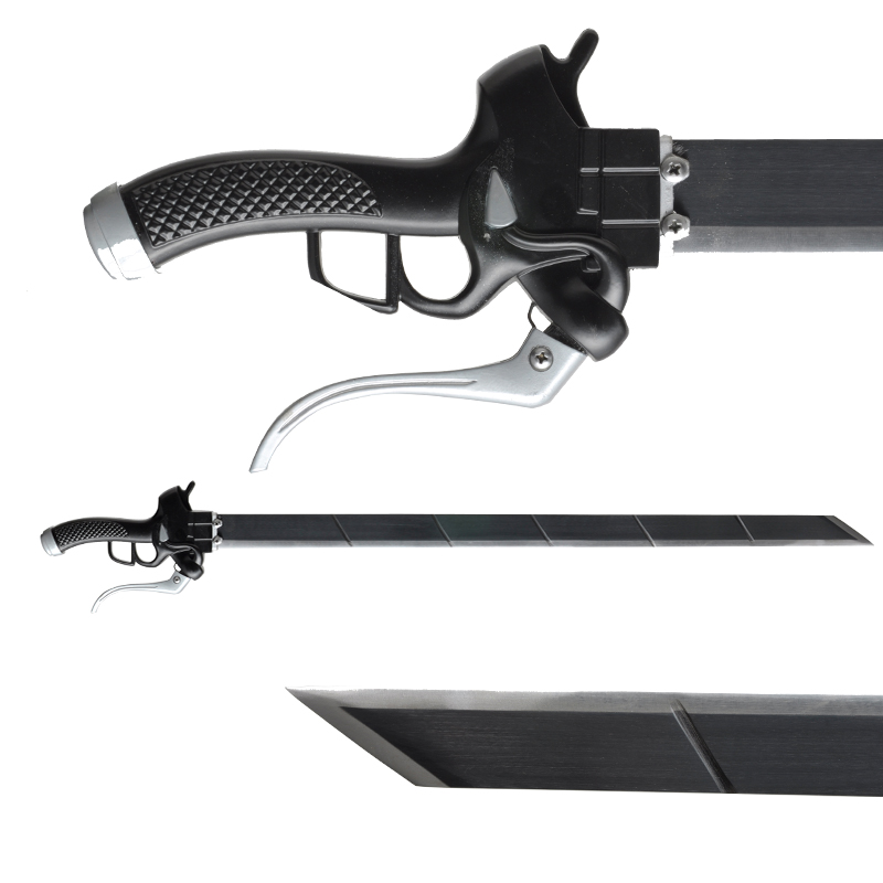 Replica della Spada di Attack  - Cosplay Prop recensione e prezzo