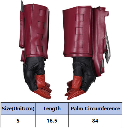 Boba Cosplay Fetter Guanti da  - Free Cosplay Prop Patterns recensione e prezzo