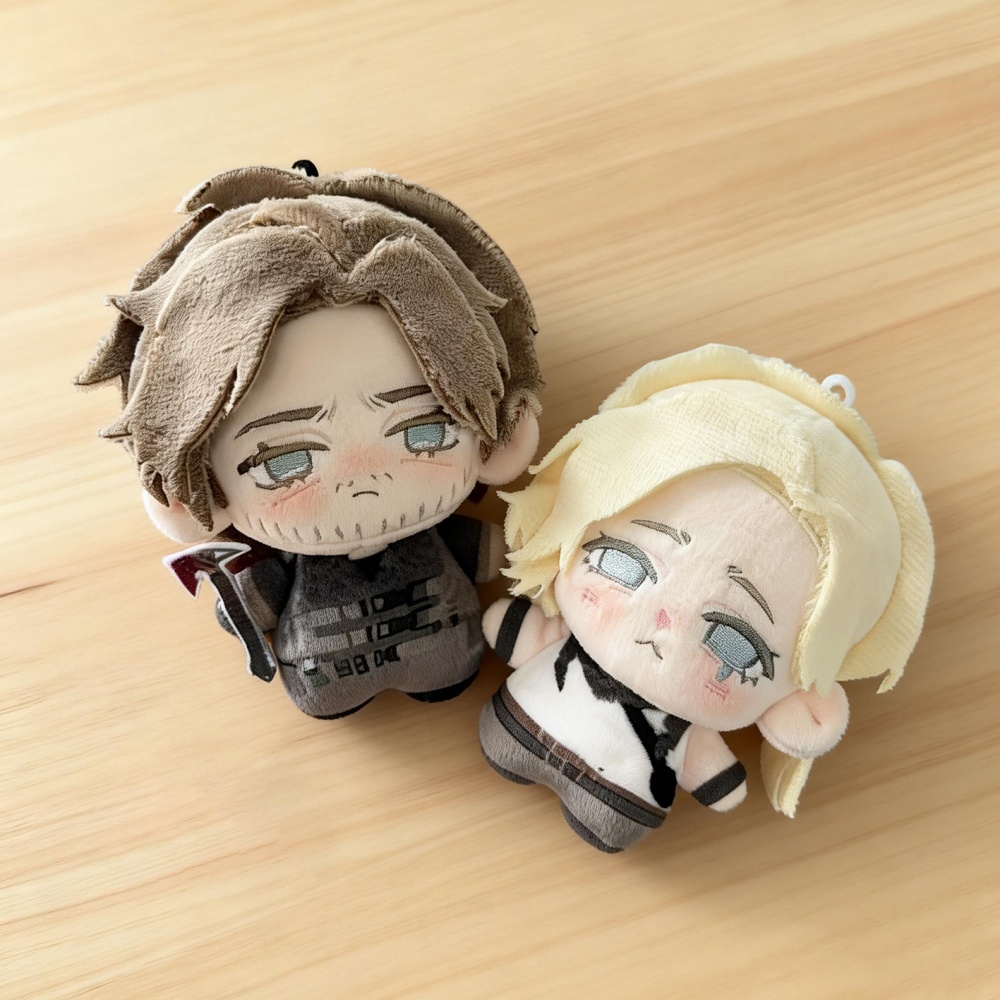 Peluche Cosplay Leon Scott Ken - Cosplay Prop Bag recensione e prezzo