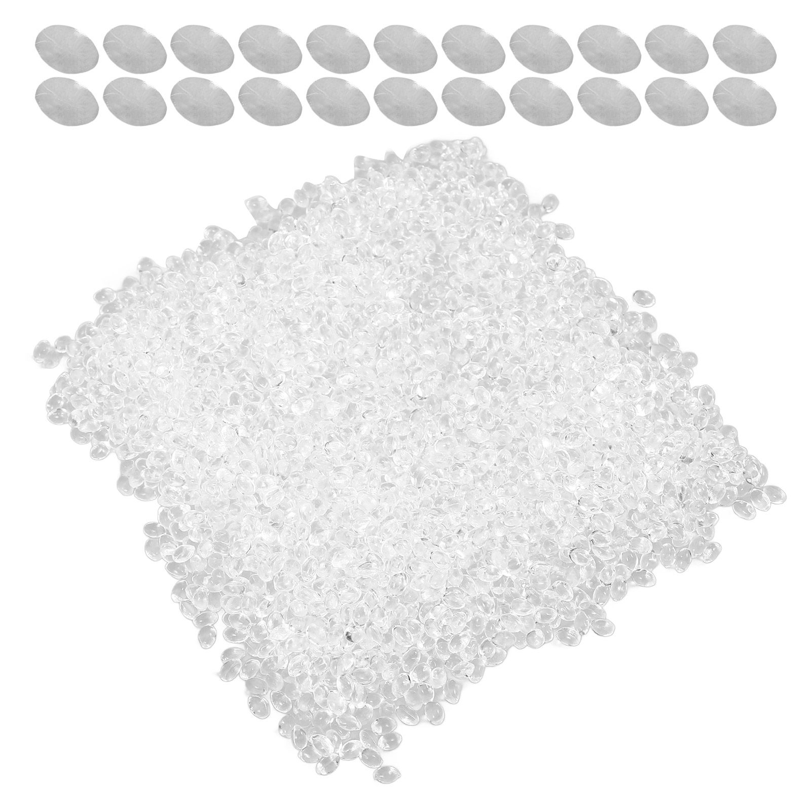 1 Confezione di Polimorfi Tras - Thermoplastic Pellet recensione e prezzo